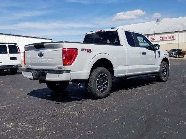 Certified 2023 Ford F150 XL w/ STX Appearance Package AWD/4WD image 2