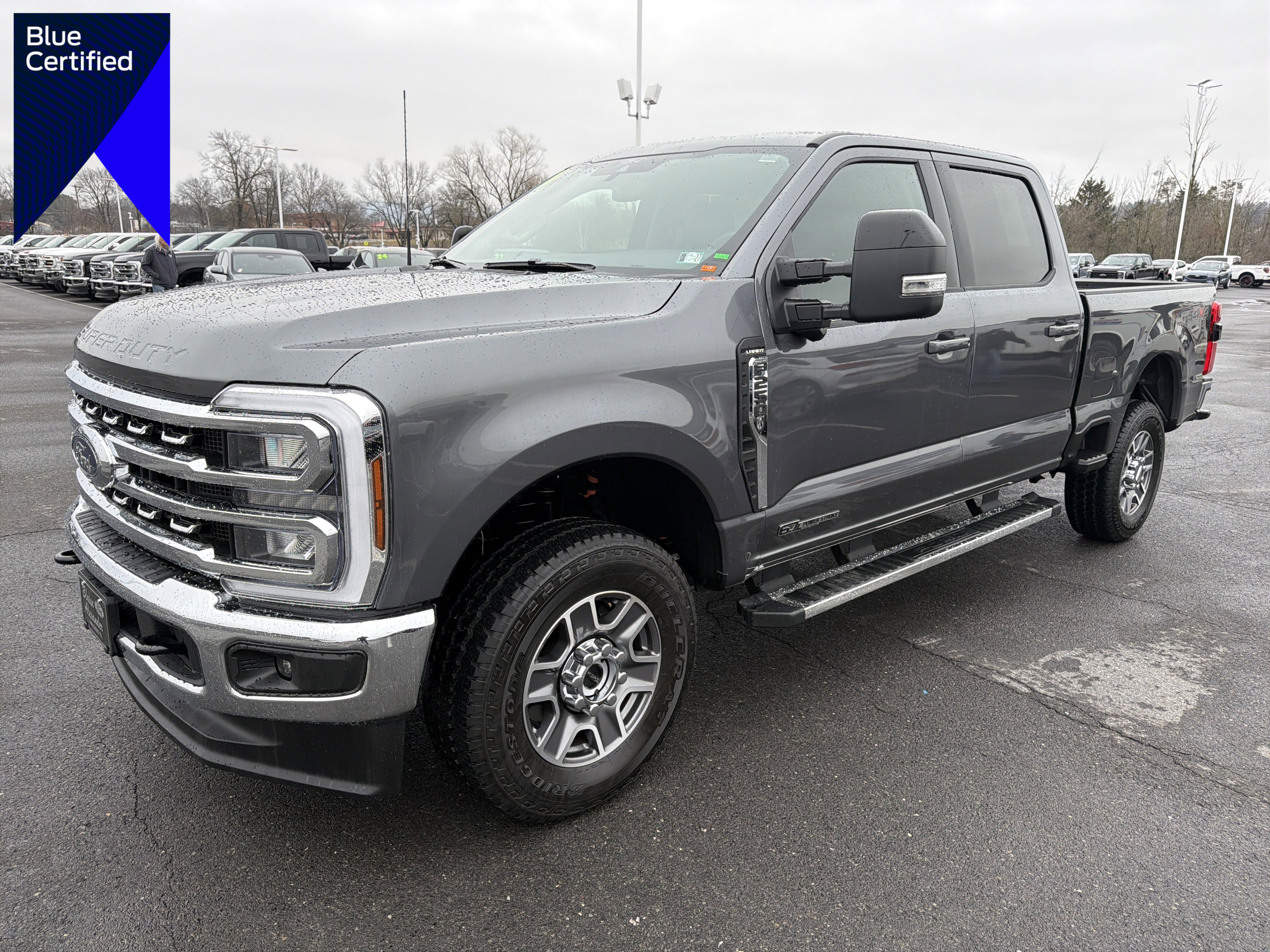 Certified 2026 Ford F250 Lariat