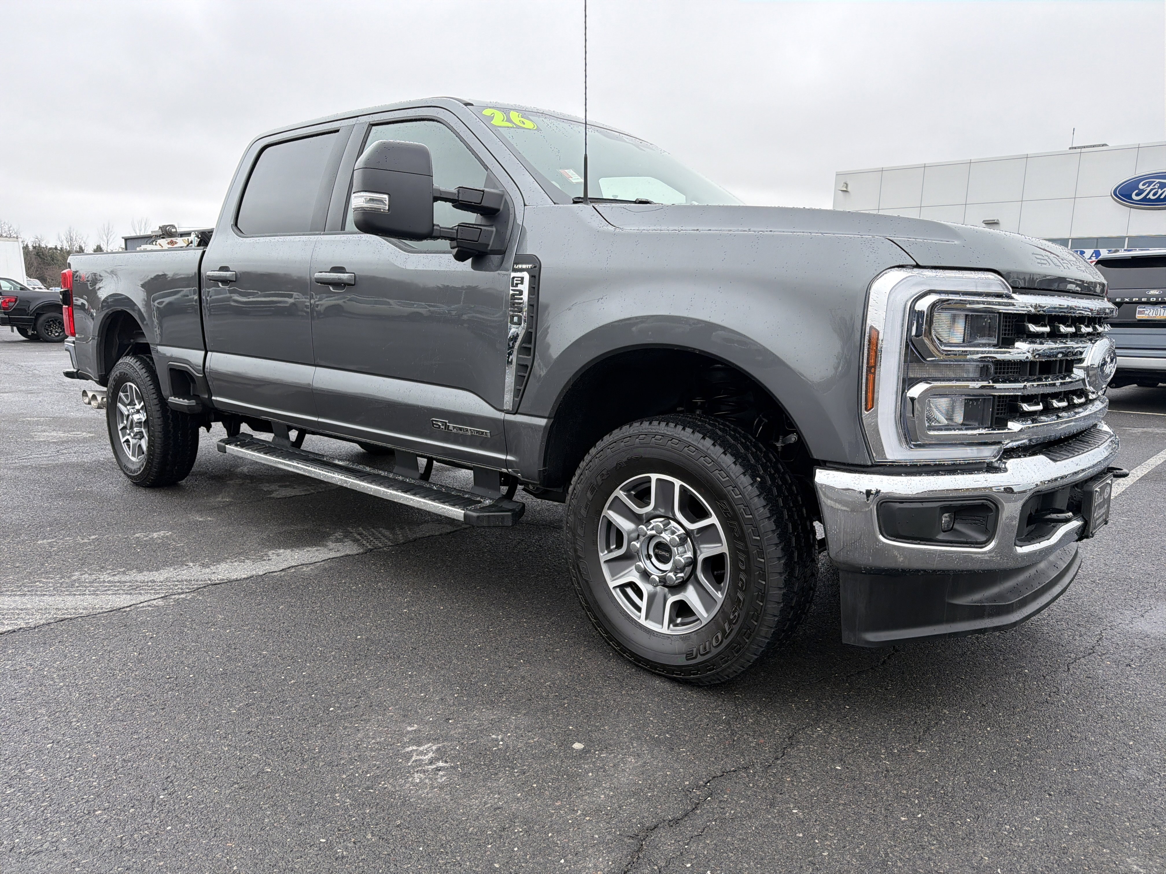 Certified 2026 Ford F250 Lariat AWD/4WD image 1