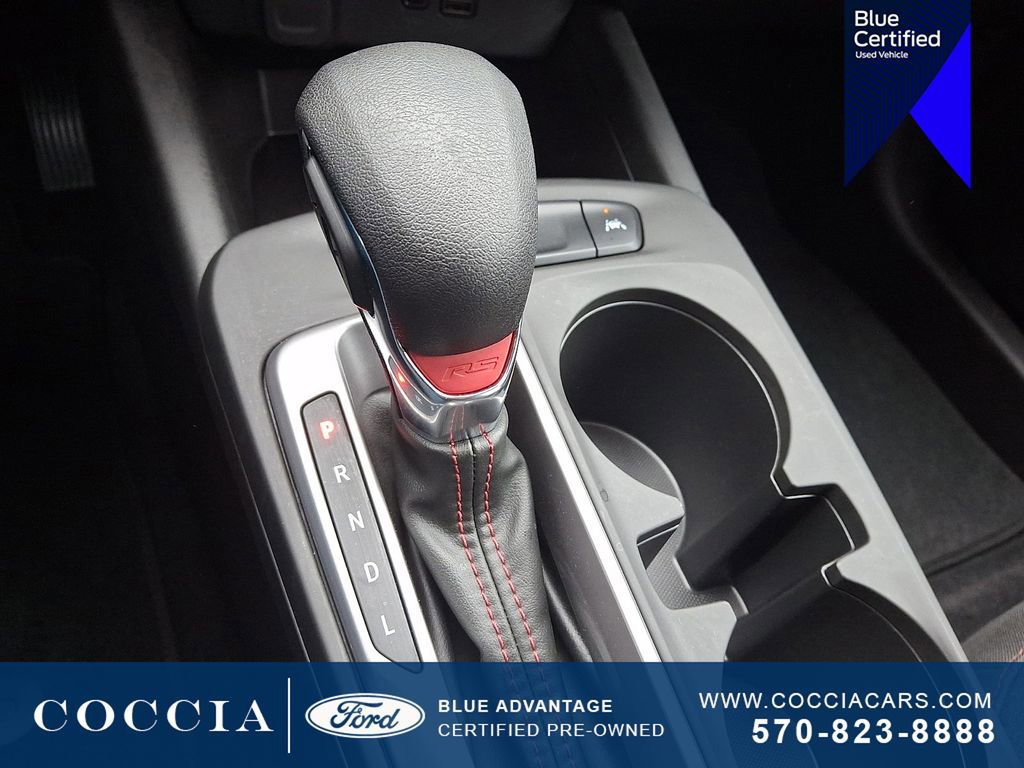 Used 2024 Chevrolet Trax RS w/ Driver Confidence Package image 15