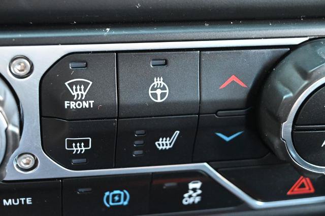 Used 2023 Jeep Wrangler Unlimited Sahara w/ Cold Weather Group AWD/4WD image 37