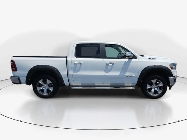 Used 2020 RAM 1500 Laramie AWD/4WD video 3