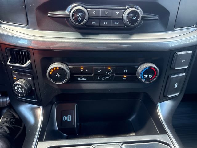 Certified 2023 Ford F150 XL w/ STX Appearance Package AWD/4WD image 25