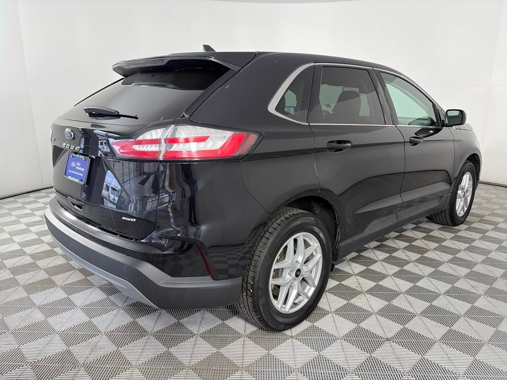 Certified 2024 Ford Edge SEL image 5
