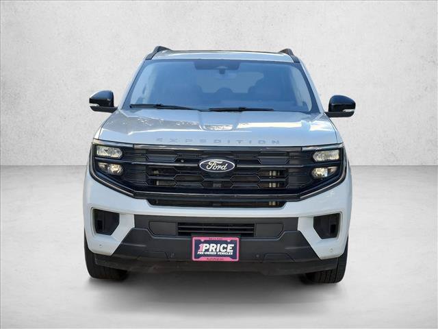 Certified 2025 Ford Expedition Max Active AWD/4WD image 2