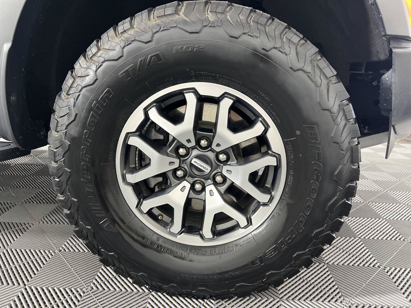 Certified 2023 Ford F150 Raptor AWD/4WD image 13