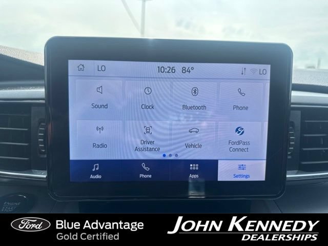 Certified 2024 Ford Explorer XLT w/ Equipment Group 202A AWD/4WD image 11