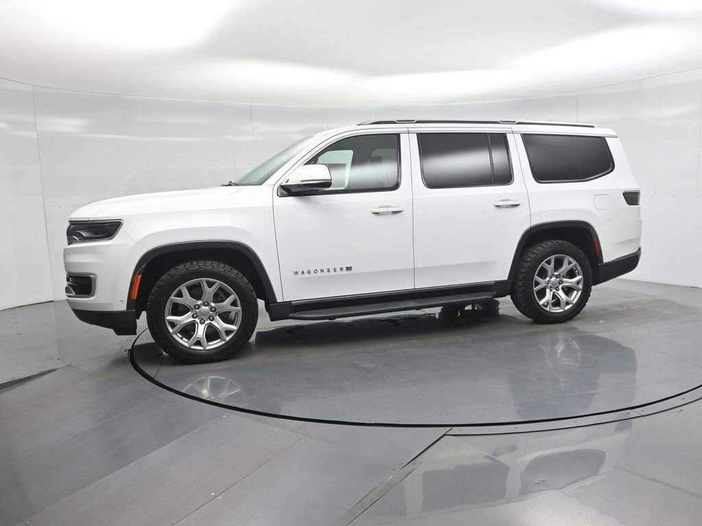 Used 2022 Jeep Wagoneer Series II image 29