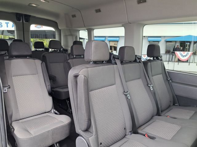 Certified 2024 Ford Transit 350 XLT image 11