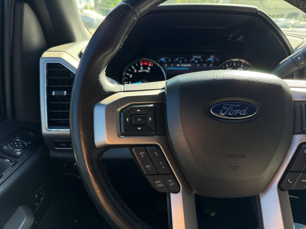 Certified 2022 Ford F450 Platinum w/ FX4 Off-Road Package AWD/4WD image 20