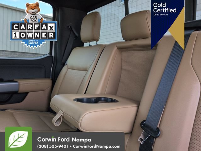 Certified 2024 Ford F350 Lariat AWD/4WD image 29