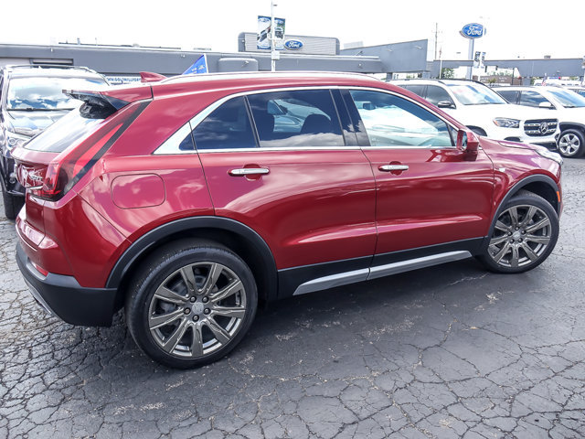 Used 2019 Cadillac XT4 Premium Luxury w/ Driver Assist Package AWD/4WD image 9