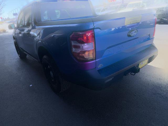 Certified 2025 Ford Maverick XL w/ Equipment Group 102A image 2