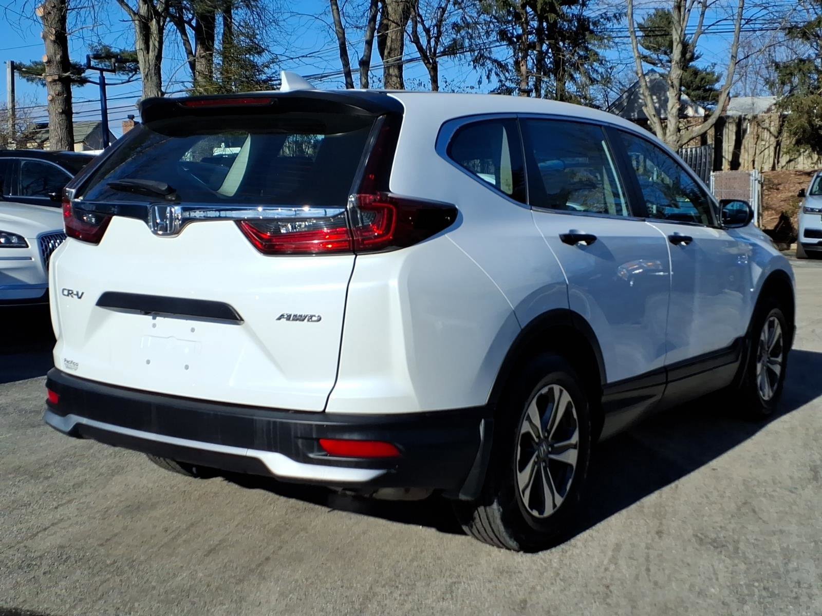 Used 2020 Honda CR-V LX image 4