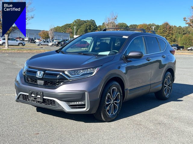 Used 2020 Honda CR-V EX-L