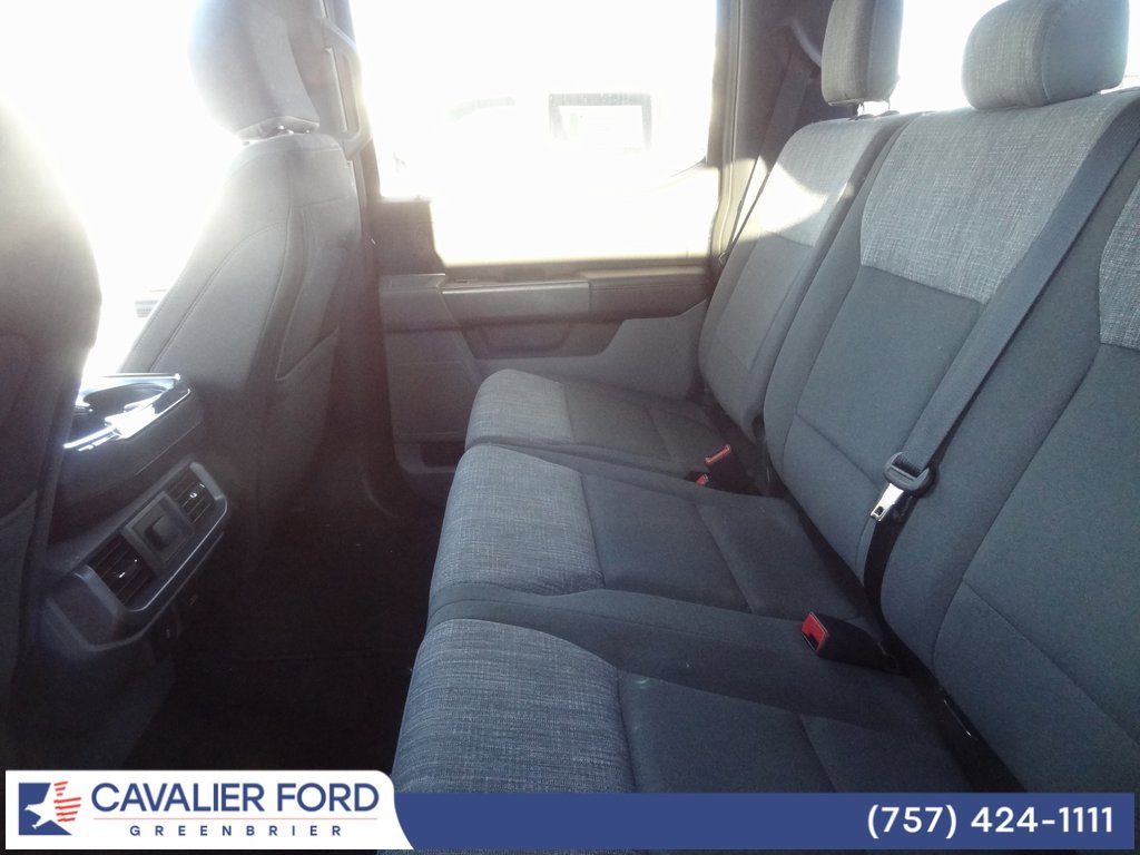 Certified 2022 Ford F150 XLT w/ Equipment Group 302A High image 9