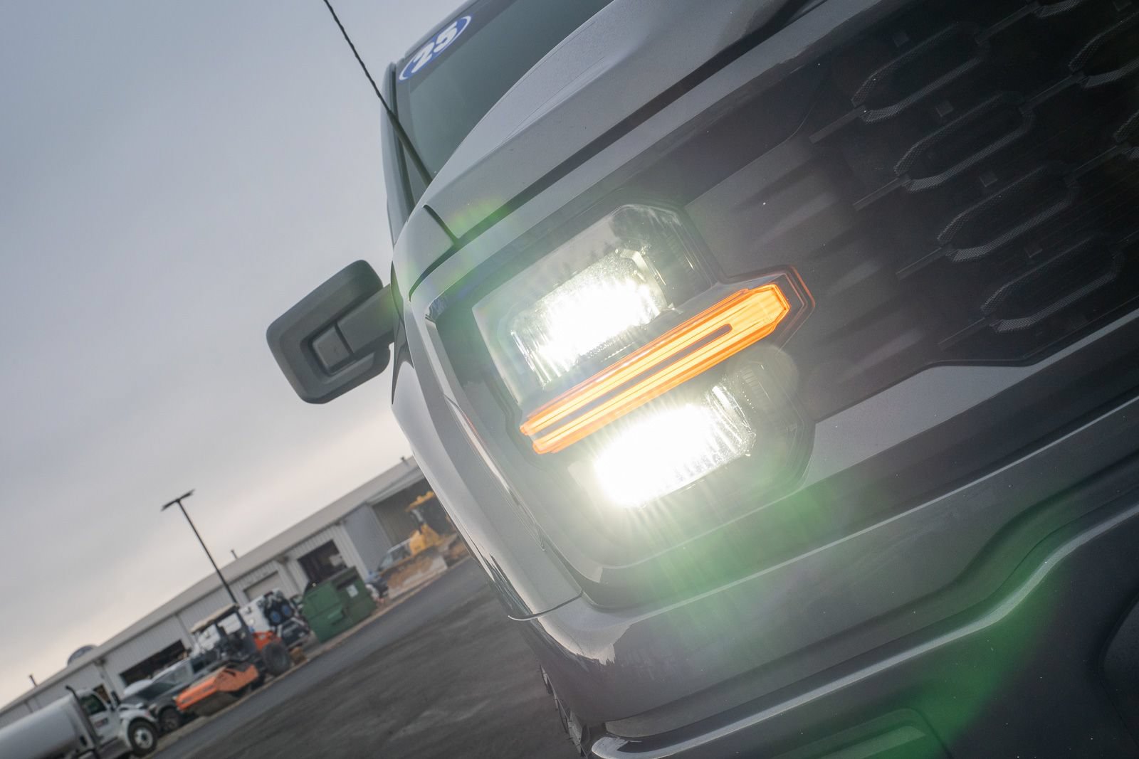 Certified 2025 Ford F150 STX AWD/4WD image 10