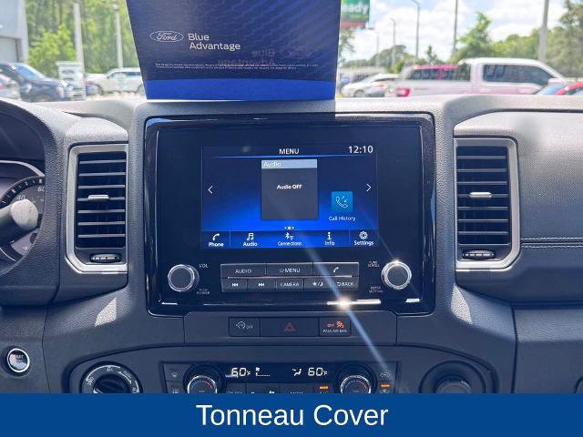 Used 2024 Nissan Frontier SV w/ SV Convenience Package AWD/4WD image 17