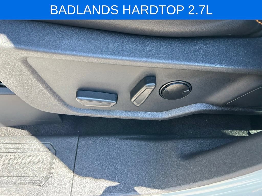 Certified 2024 Ford Bronco Badlands AWD/4WD image 14