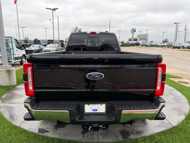 Certified 2025 Ford F450 Lariat w/ Lariat Ultimate Package image 5