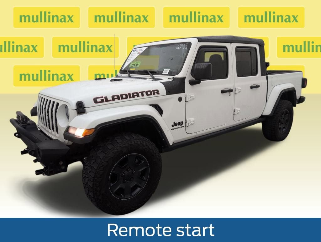 Used 2022 Jeep Gladiator Sport image 14