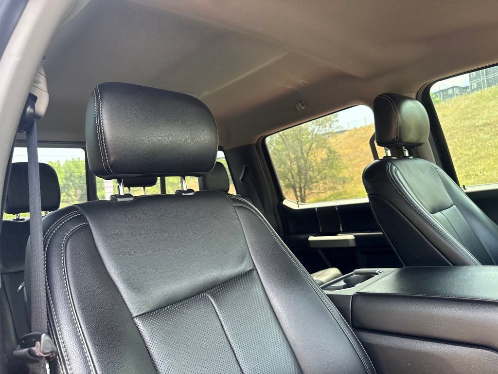Certified 2021 Ford F350 Lariat AWD/4WD image 30