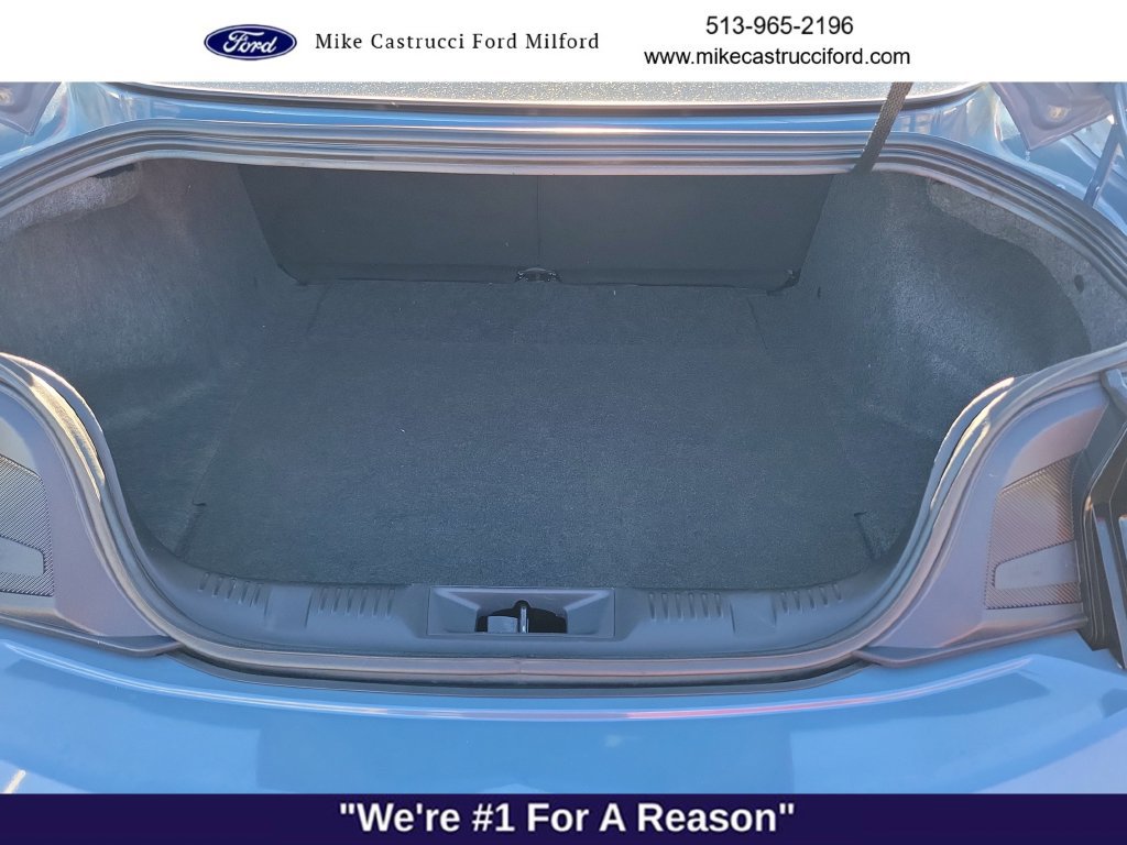 Certified 2024 Ford Mustang Coupe RWD image 26