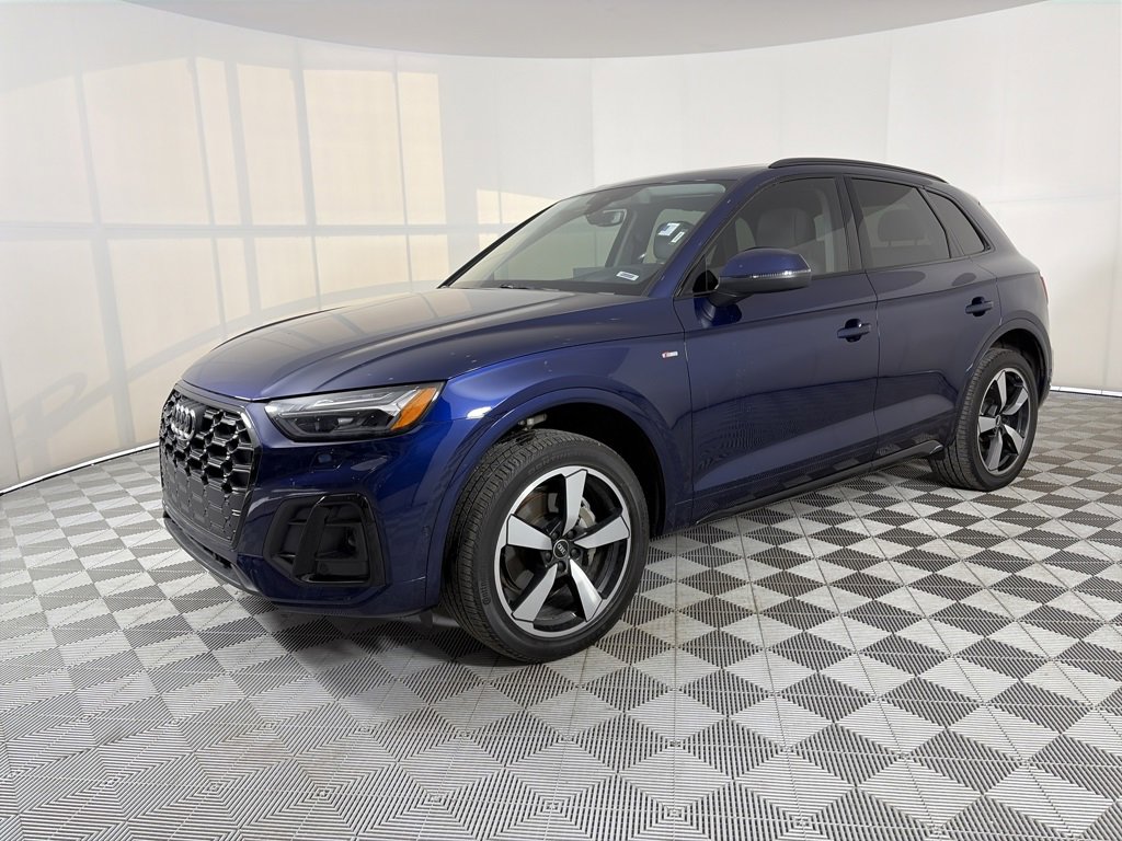 Used 2022 Audi Q5 2.0T Prestige image 3