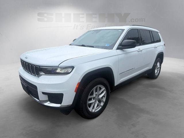 Used 2025 Jeep Grand Cherokee L Laredo AWD/4WD image 18