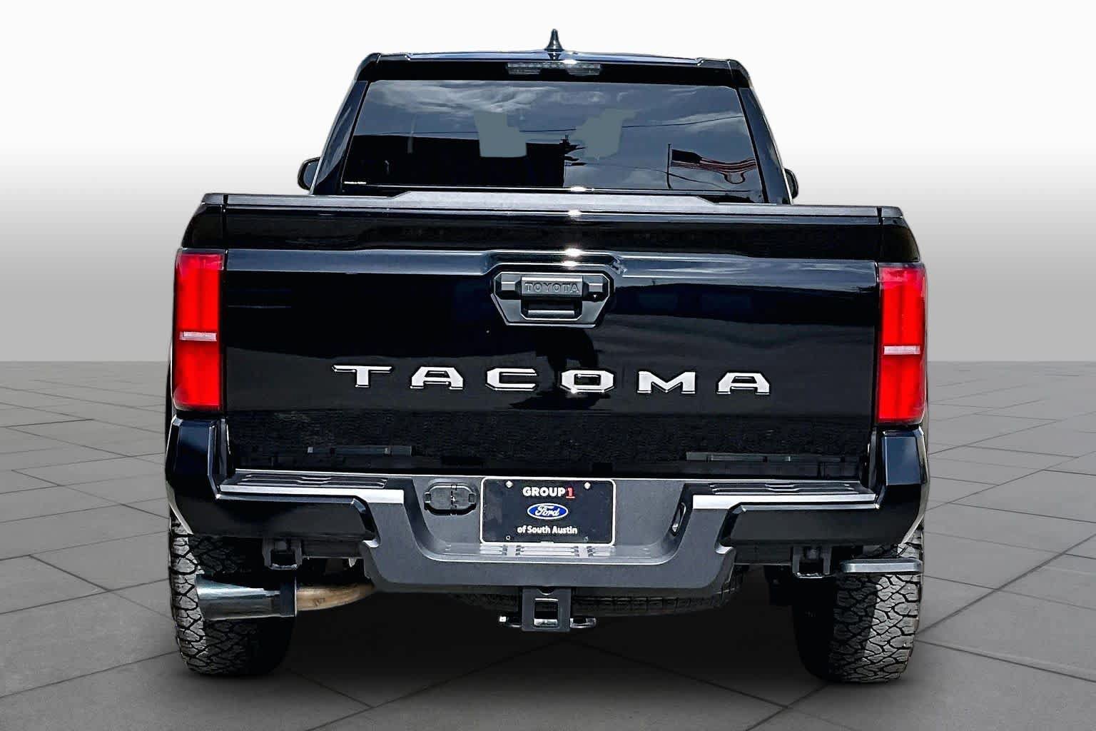 Used 2026 Toyota Tacoma TRD Sport RWD image 5