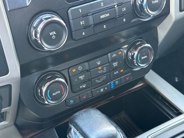 Certified 2019 Ford F150 Lariat w/ Trailer Tow Package AWD/4WD image 22