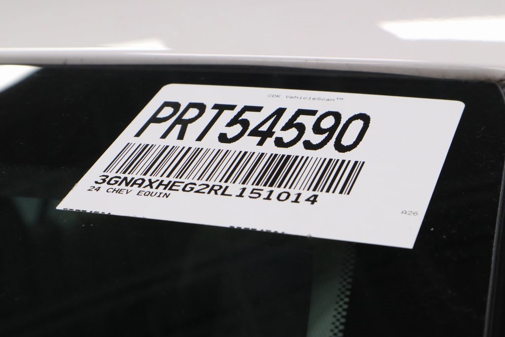 Used 2024 Chevrolet Equinox LS image 35