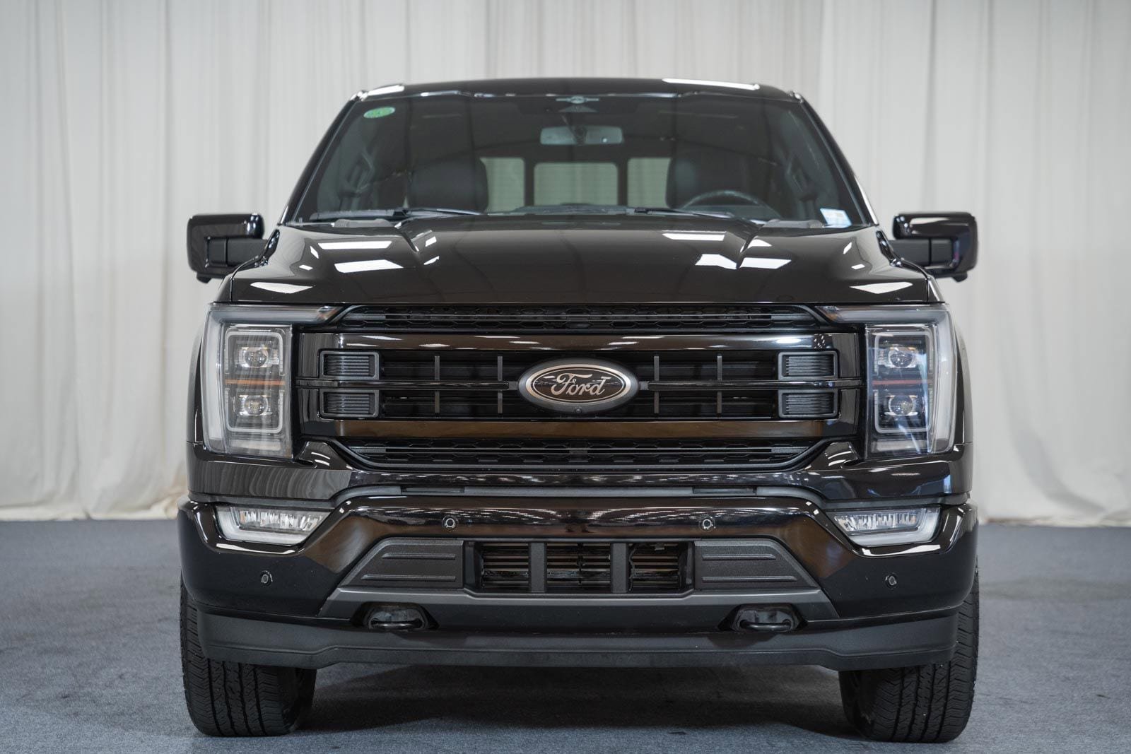 Certified 2023 Ford F150 Lariat w/ Equipment Group 502A High AWD/4WD image 2