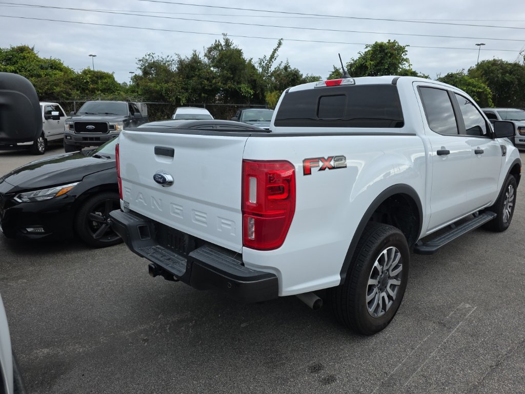 Certified 2022 Ford Ranger XLT w/ Equipment Group 302A High RWD image 3