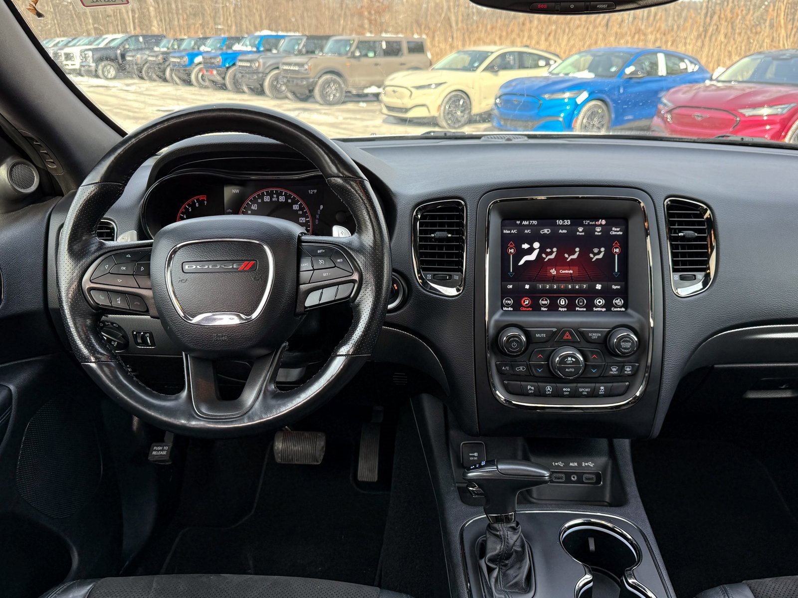 Used 2020 Dodge Durango GT image 25