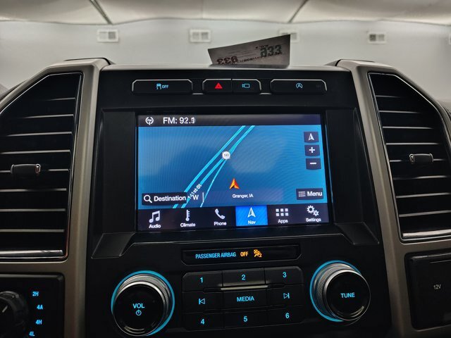 Certified 2019 Ford F150 Lariat w/ Equipment Group 502A Luxury AWD/4WD image 3