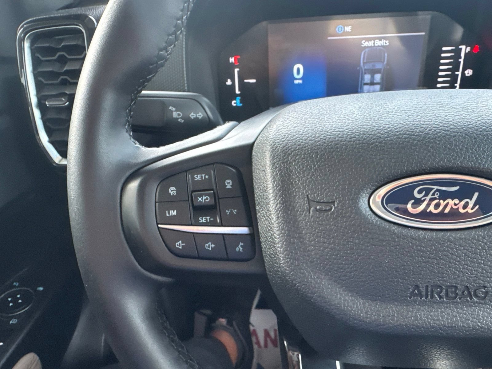 Certified 2024 Ford Ranger XLT w/ Technology Package AWD/4WD image 27