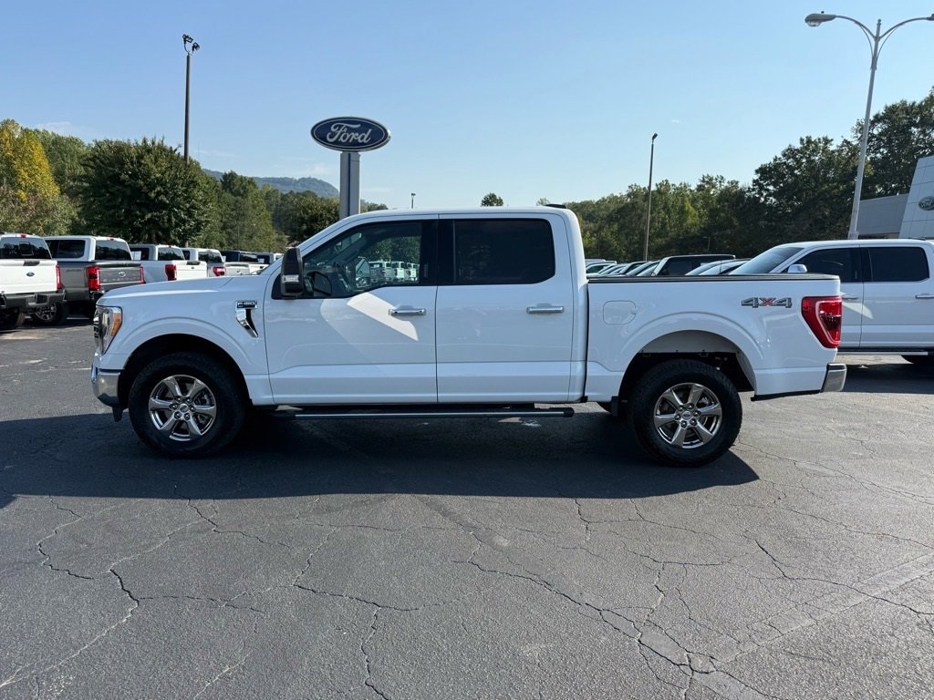 Certified 2023 Ford F150 XLT w/ Equipment Group 302A High image 7