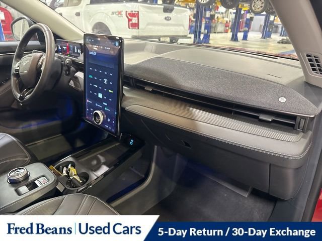 Certified 2022 Ford Mustang Mach-E Premium image 12