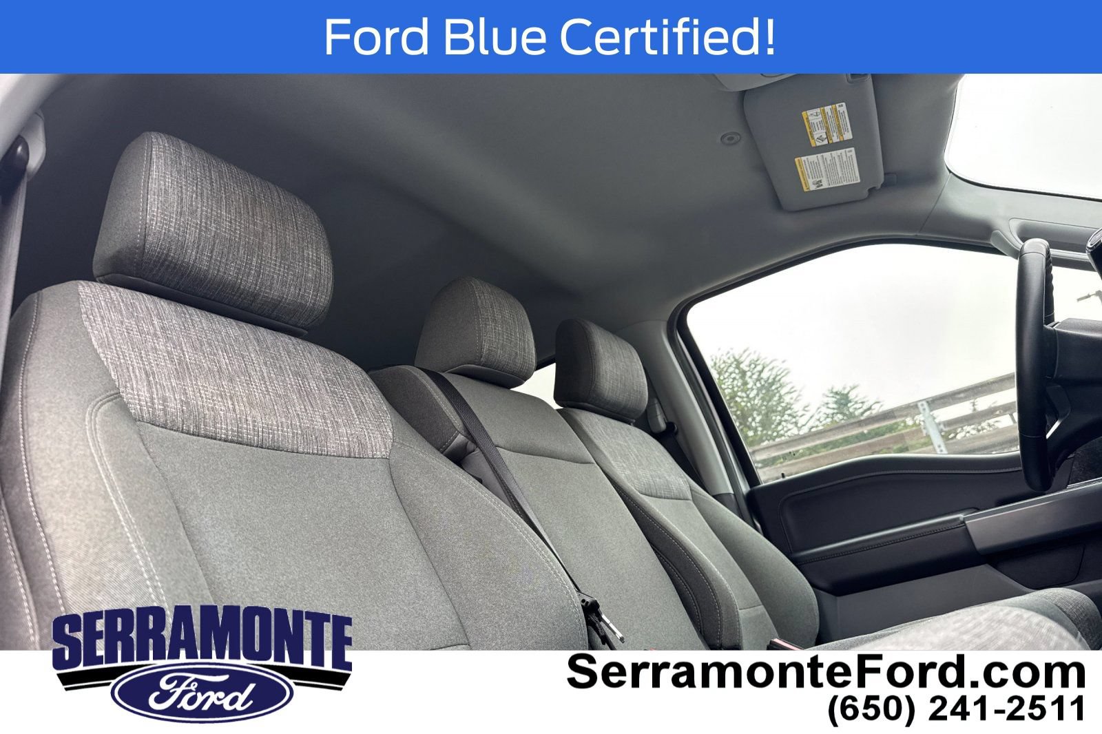 Certified 2023 Ford F150 XLT w/ Equipment Group 302A High AWD/4WD image 19