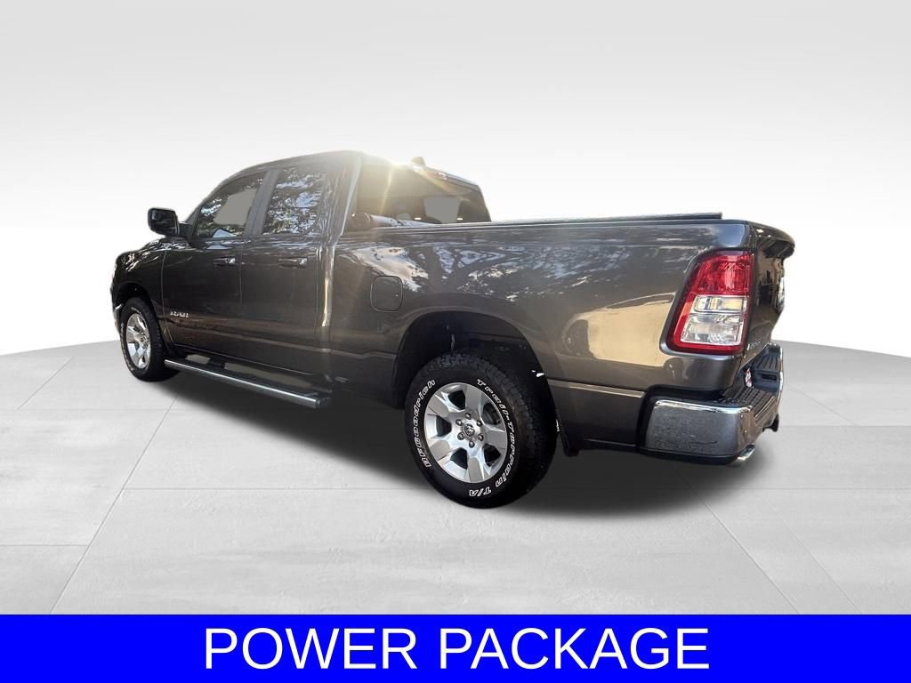 Used 2022 RAM 1500 Big Horn image 5