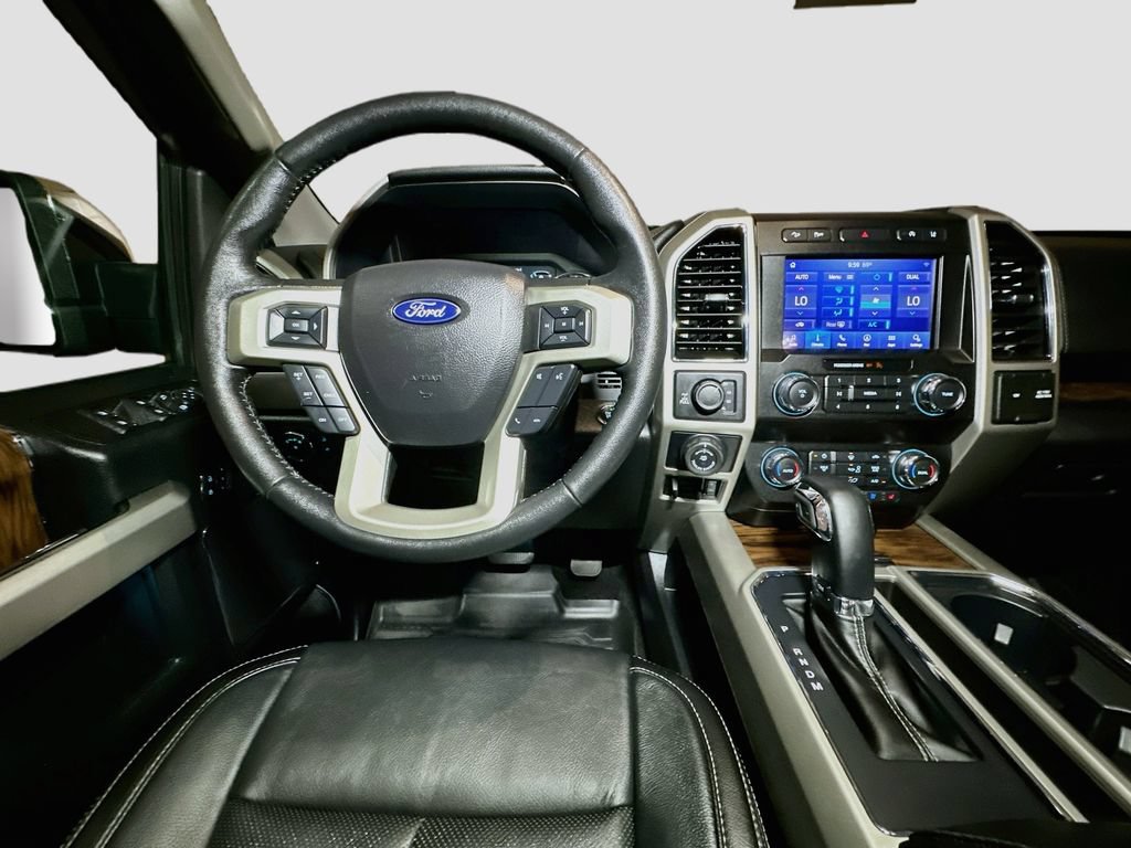 Certified 2020 Ford F150 Lariat AWD/4WD image 35