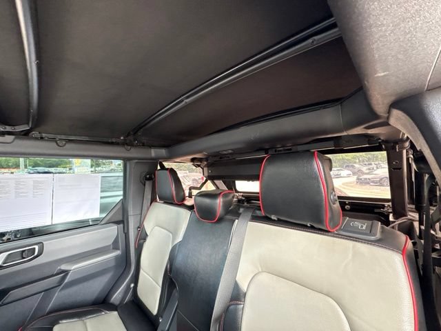 Certified 2021 Ford Bronco Big Bend AWD/4WD image 27