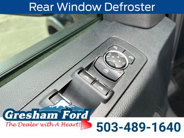 Certified 2018 Ford F150 XLT w/ Equipment Group 301A Mid image 14