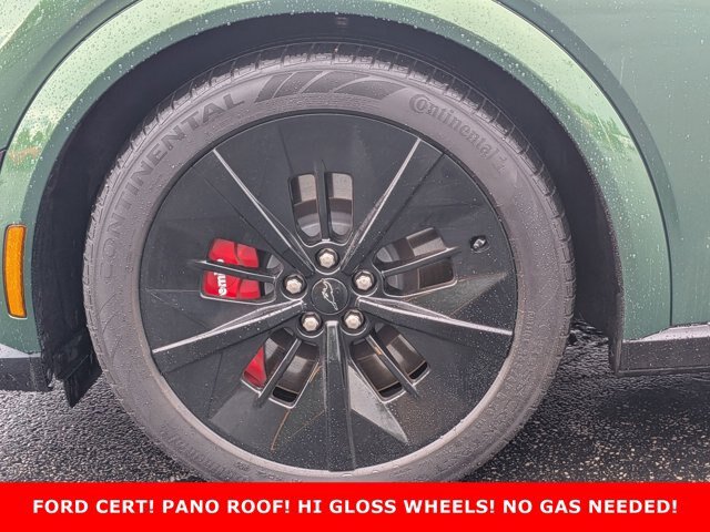 Certified 2025 Ford Mustang Mach-E GT AWD/4WD image 9