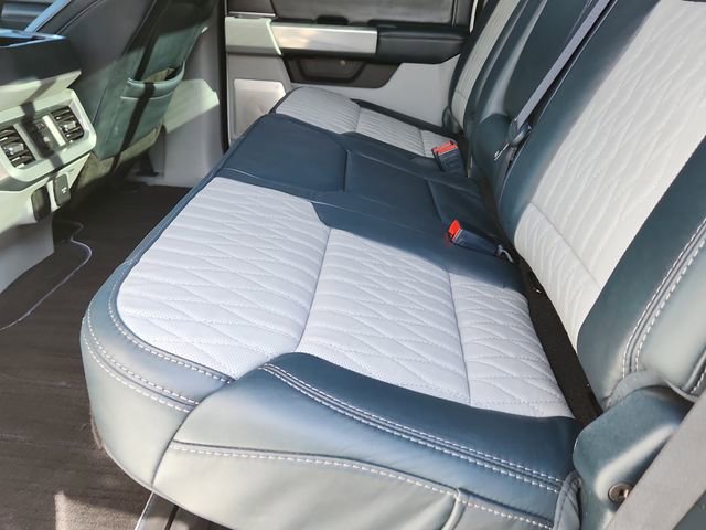 Certified 2024 Ford F450 Limited w/ FX4 Off-Road Package image 10