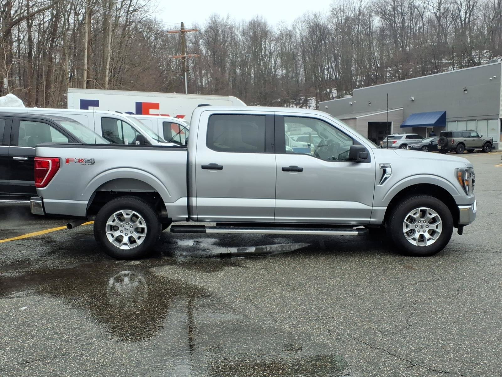 Certified 2023 Ford F150 XLT w/ Equipment Group 301A Mid AWD/4WD image 9