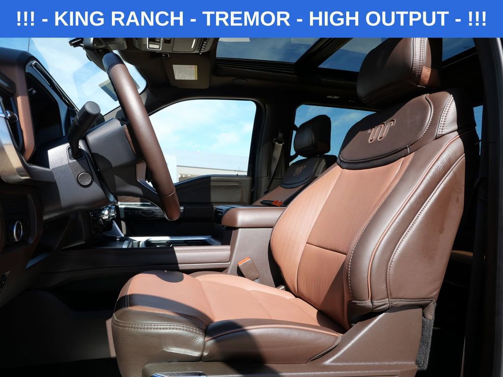 Certified 2026 Ford F250 King Ranch w/ Tremor Off-Road Package image 21