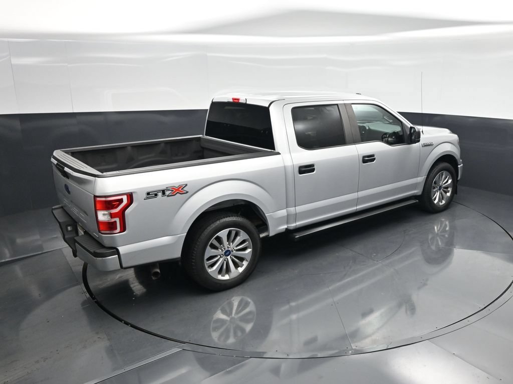Certified 2018 Ford F150 XL w/ Equipment Group 101A Mid RWD image 40