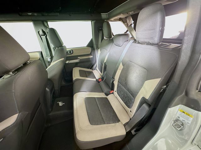 Certified 2022 Ford Bronco Wildtrak AWD/4WD image 30